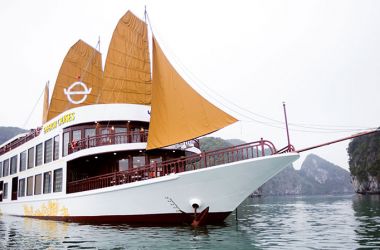 Emperor Cruises Halong Bay 